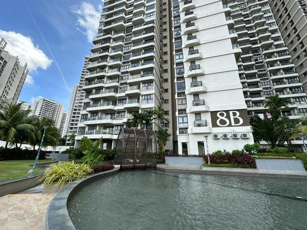 Pangsapuri Dangabay 2bedroom Seaview Luxury Design Unit *