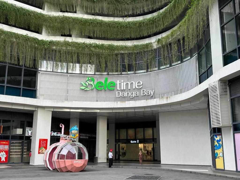 Dangabay 2bedroom Seaview Luxury Design Unit Johor Bahru
