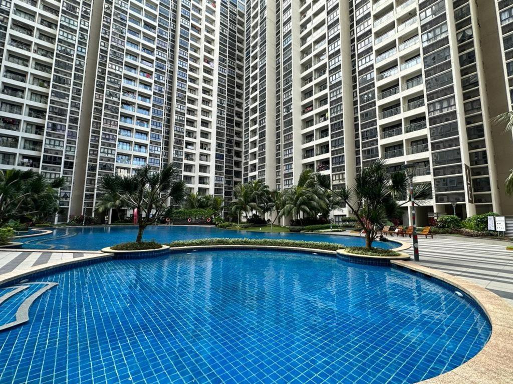 Dangabay 2bedroom Seaview Luxury Design Unit Pangsapuri Johor Bahru