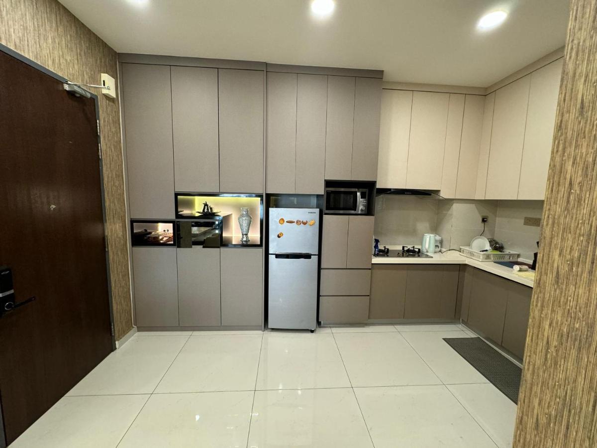Dangabay 2bedroom Seaview Luxury Design Unit Pangsapuri Johor Bahru