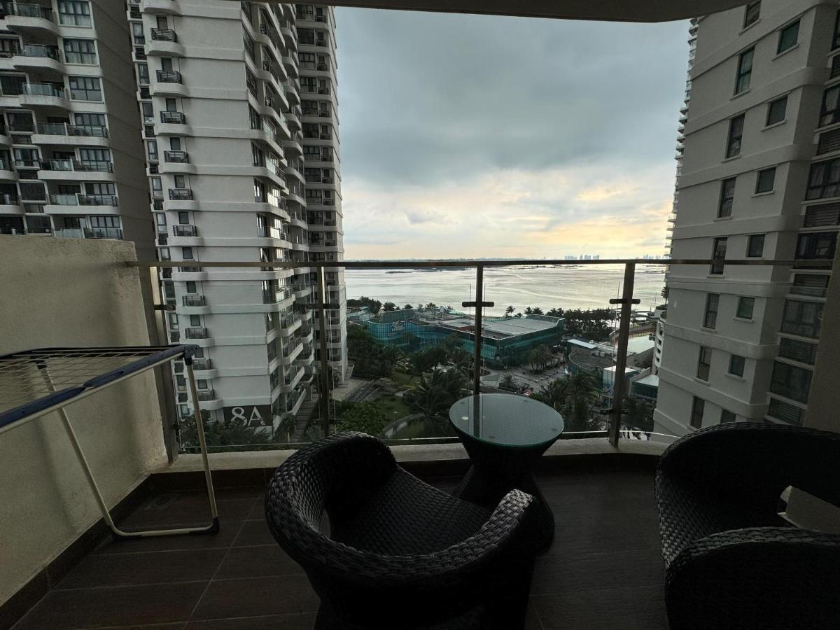 Dangabay 2bedroom Seaview Luxury Design Unit Pangsapuri