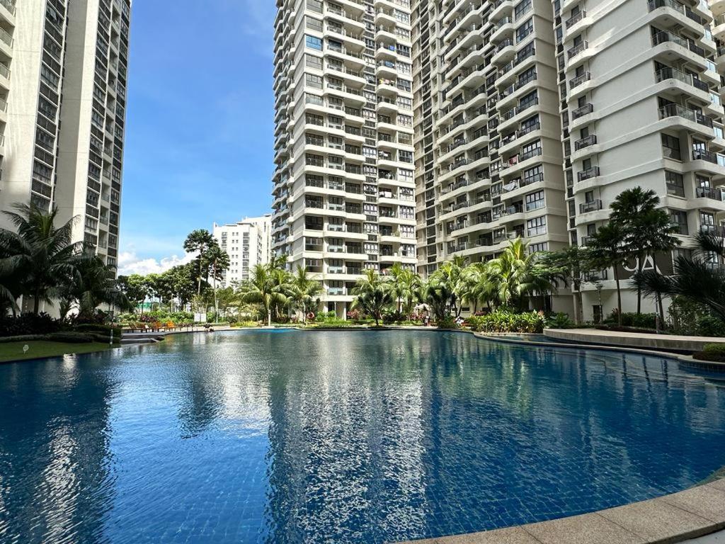 Dangabay 2bedroom Seaview Luxury Design Unit Pangsapuri *
