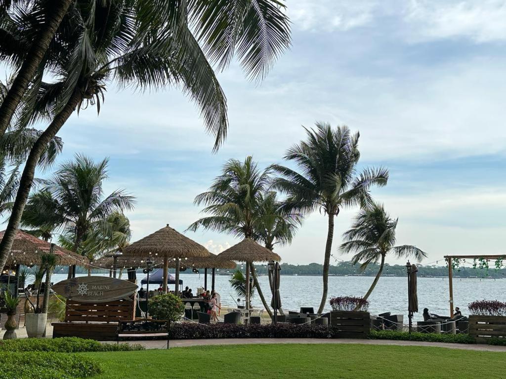 Dangabay 2bedroom Seaview Luxury Design Unit Pangsapuri