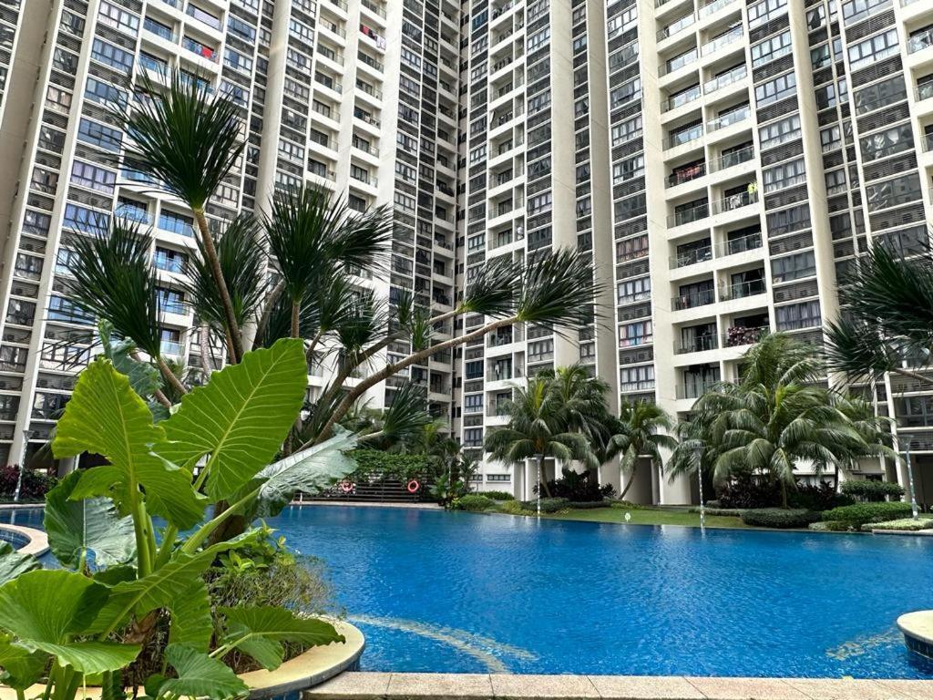 Dangabay 2bedroom Seaview Luxury Design Unit Pangsapuri *