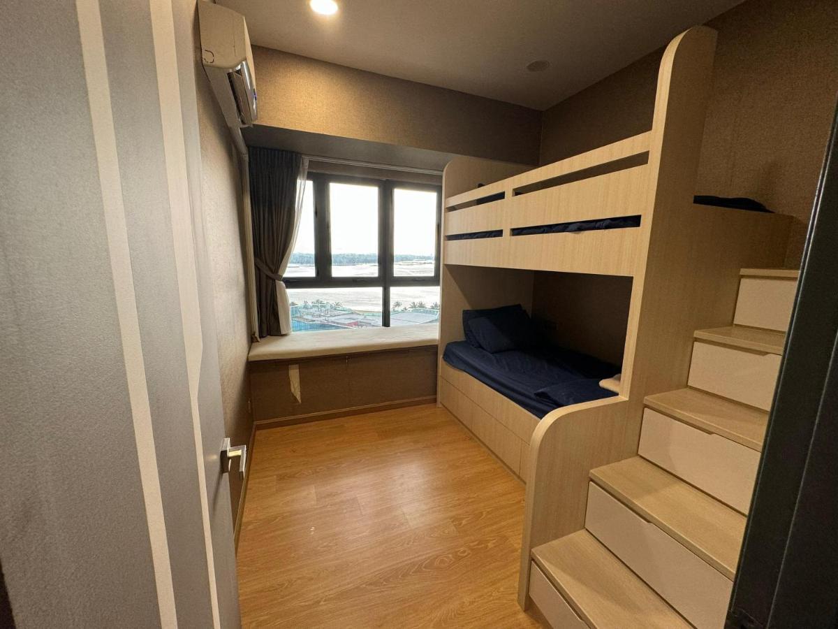 Dangabay 2bedroom Seaview Luxury Design Unit Apartment Johor Bahru